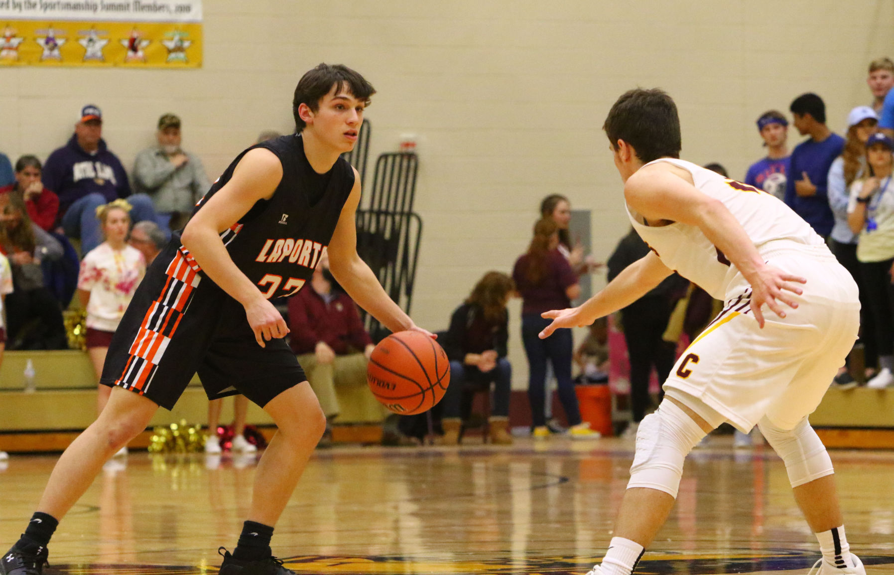 Gallery: LaPorte at Chesterton boys basketball
